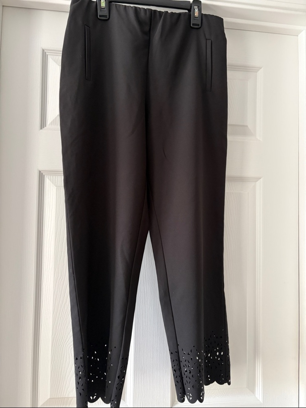 Peck & peck Black  size 8 women’s pant